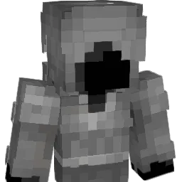 karibo1234 Minecraft avatar bust