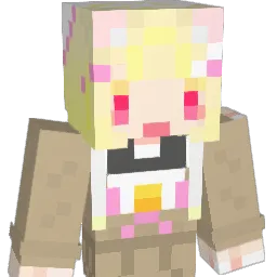 karikarinyann Minecraft avatar bust