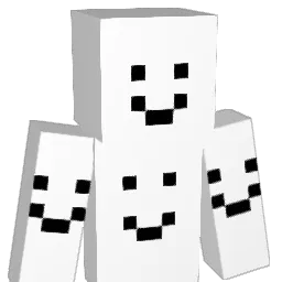 karikumaa Minecraft avatar bust