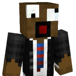 karim0602 Minecraft avatar bust