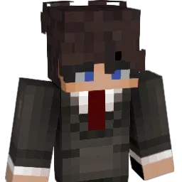 karim93k Minecraft avatar bust