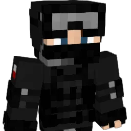 karimata1234 Minecraft avatar bust