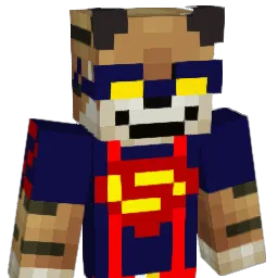 karimka2013 Minecraft avatar bust