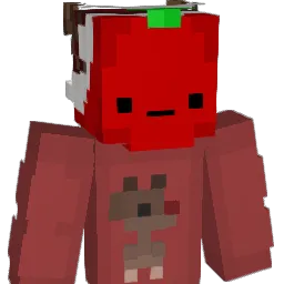 karimzhan2013 Minecraft avatar bust