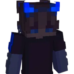 karin02S Minecraft avatar bust