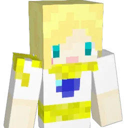 karinto2131 Minecraft avatar bust