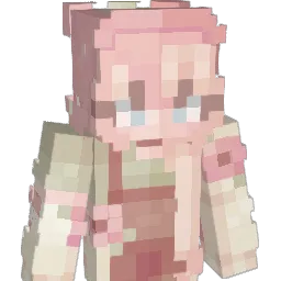 kariscool Minecraft avatar bust