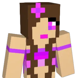 karissa45 Minecraft avatar bust