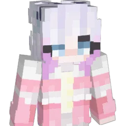 karisseu Minecraft avatar bust