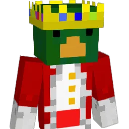 karkamorka Minecraft avatar bust