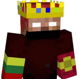 karkonata Minecraft avatar bust