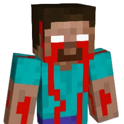 karl0110 Minecraft avatar bust
