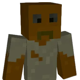 karl987 Minecraft avatar bust