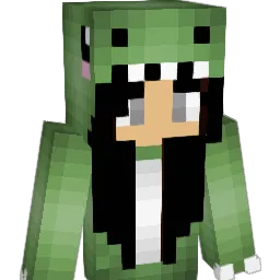 karla916 Minecraft avatar bust