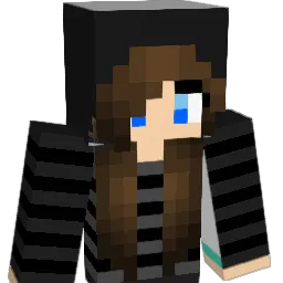 karla_undead Minecraft avatar bust