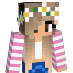 karlaalonso14 Minecraft avatar bust