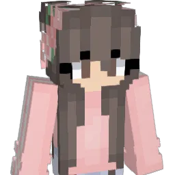 karlai Minecraft avatar bust