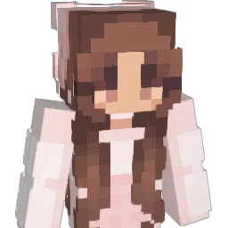 karlamane Minecraft avatar bust