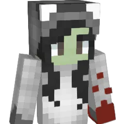 karlapew Minecraft avatar bust