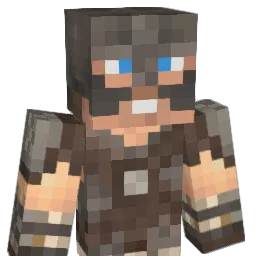 karliks123 Minecraft avatar bust