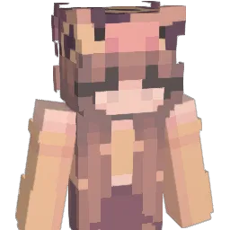 karlindsay Minecraft avatar bust