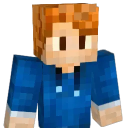 karlisstyle Minecraft avatar bust