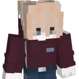 karlivanich Minecraft avatar bust