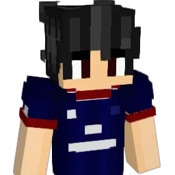 karllerum Minecraft avatar bust