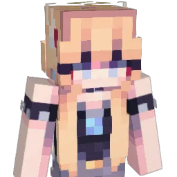 karlmarxofficial Minecraft avatar bust