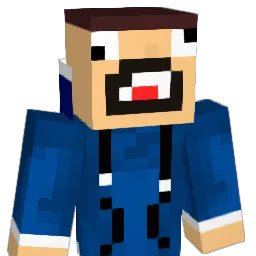 karlos1233 Minecraft avatar bust