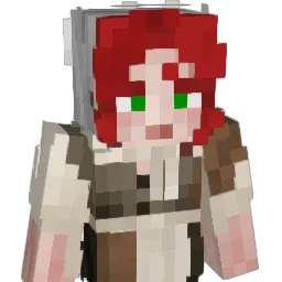 karls29 Minecraft avatar bust