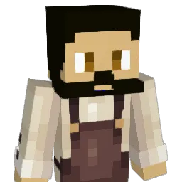 karlsimonw Minecraft avatar bust