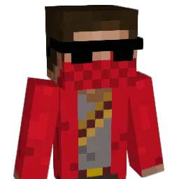 karlssonjoel Minecraft avatar bust