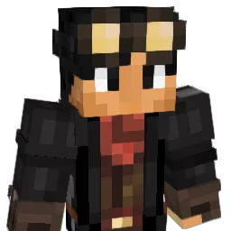 karltrax Minecraft avatar bust
