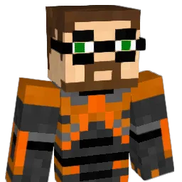 karlzoller Minecraft avatar bust
