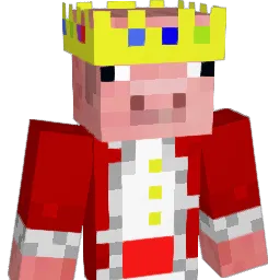 karma1nick Minecraft avatar bust