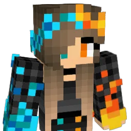 karma365 Minecraft avatar bust