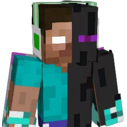 karma666OP Minecraft avatar bust