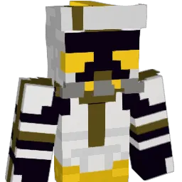 karma_501 Minecraft avatar bust