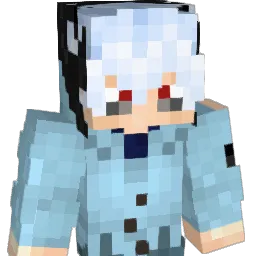 karmabeds Minecraft avatar bust