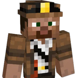 karmanneh5 Minecraft avatar bust