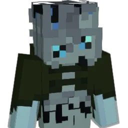 karmic0 Minecraft avatar bust