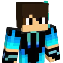 karmykid Minecraft avatar bust