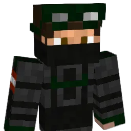 karnack123 Minecraft avatar bust