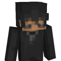 karnageuwu Minecraft avatar bust