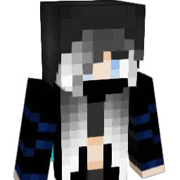karo19 Minecraft avatar bust