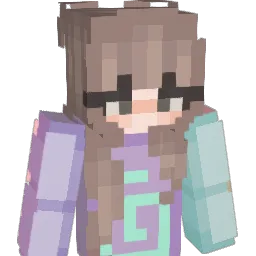 karo4656 Minecraft avatar bust