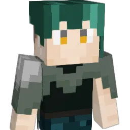 karo54 Minecraft avatar bust