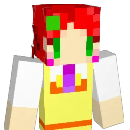 karo86 Minecraft avatar bust