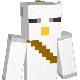 karo_jp Minecraft avatar bust